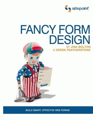 Pre-Owned Fancy Form Design: Create Sensational Web Forms That Sparkle ...