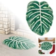thumbnail image 1 of Leaf Floor Mats Non Kitchen Mat For Home Decoration Easy Clean Entry Rug Indoor Outdoor Use, 1 of 7