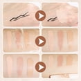 thumbnail image 3 of Waterproof Concealer Cream Makeup Softening Concealer Make-up, 3 of 3