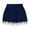 Blue, variant on Hvot&aat Womens Lace Plus Size Rope Tie Shorts Solid Color Yoga Sweat Shorts Comfy Summer Beach Ruffle Shorts