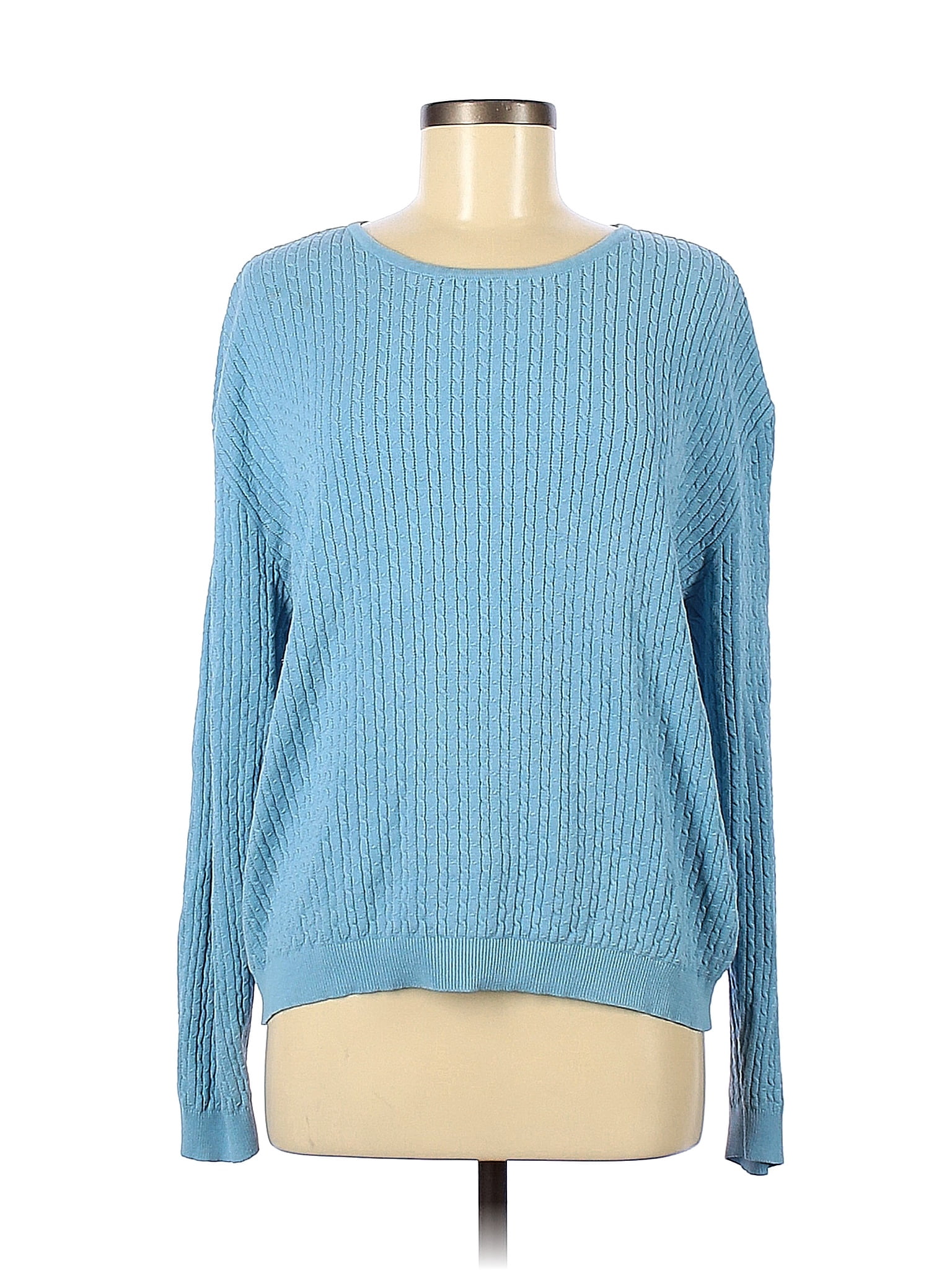 Silk Pullover Sweater - Walmart 
