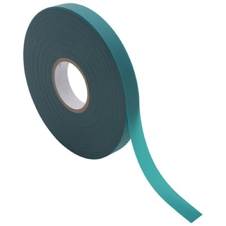 Orbit SMG12120W 1/2" x 160' ft Green Vinyl Stretch Plant Tie Tape - Quantity of 12