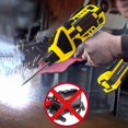 thumbnail image 3 of DFC Portable Welding Machine 6 Gears 20 120a Handheld Welding Machine Portable Welder Handheld For 1/16″ 1/8″ Welding Rods Handheld Welder Portable Welding Machine, 3 of 6