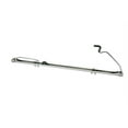 thumbnail image 2 of United Pacific A6248 Hood/Trunk Prop Rod   Polished Stainless Steel, For, 2 of 2