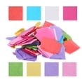 thumbnail image 1 of Color Square Confetti, Wedding Decoration Confetti, Colorful Practical Romantic 5cm For Home Party, 1 of 8