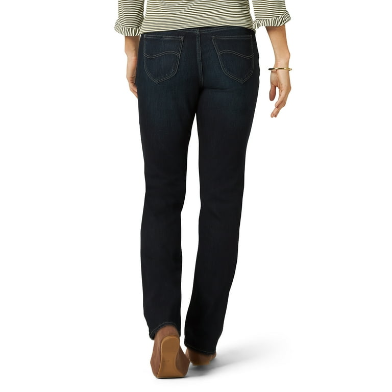 Sale riders by lee women's mid rise straight jean Cheap Sale