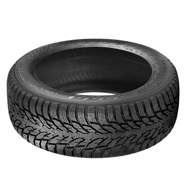 (1) New Nokian HAKKAPELIITTA 9 SUV 235/55R19 105T XL STUDDED Tires
