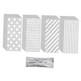 thumbnail image 3 of 100 Bolsas de Celofán Transparentes para Dulces, Regalos, Pretzels, Pan Y Otros Productos de Panadería., 3 of 9