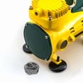 thumbnail image 4 of Hemoton Air Pump Head Replacement Small Air Compressor Cylinder Head High-performance Portable Air Pump Cylinder Head Inflator Part, 4 of 8