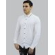 thumbnail image 3 of Camisa Lisa Barabas Corte Slim Fit Manga Larga, 3 of 4