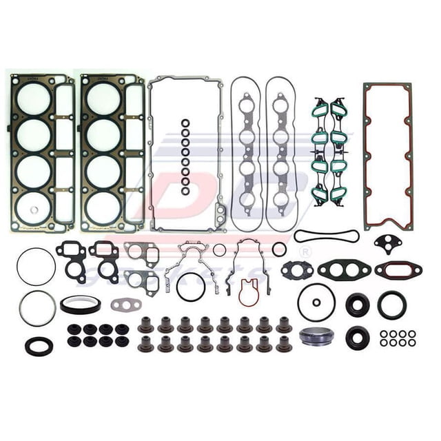 Empaque completo Para Gmc Yukon 1500 2000 - 2001 (Dc Gaskets) Dc Gaskets Yukon 1500
