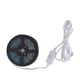 thumbnail image 5 of Tira de luces LED USB de 5 V con control táctil, regulable, resistente al agua, flexible, cortable, para pasillo, blanco frío, 3 metros, 5 of 10