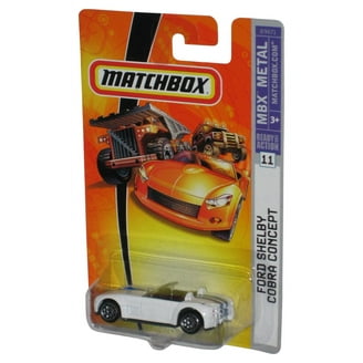 Matchbox Red 1965 Ford C900 (2023) Ford Metal Truck Toy 18/100