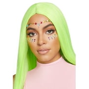 Leg Avenue Festival Jovis Adhesive Face Jewels Sticker