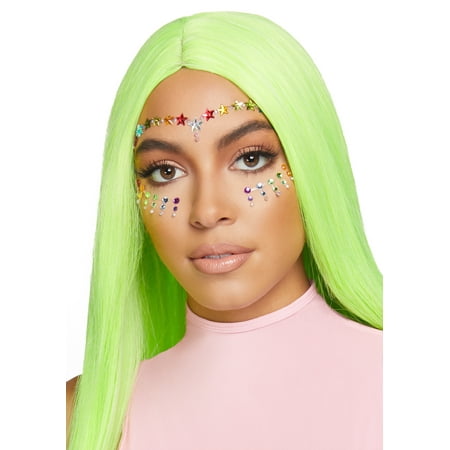 Leg Avenue Festival Jovis Adhesive Face Jewels Sticker
