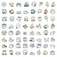 thumbnail image 1 of Buy 2 get 10% off ! 60PC Stickers Female Decal Decorate Laptop Garage Door Fridge Guitar Car Scrapbook Skateboard Suitcase Motorcycle Snowboard, 1 of 5