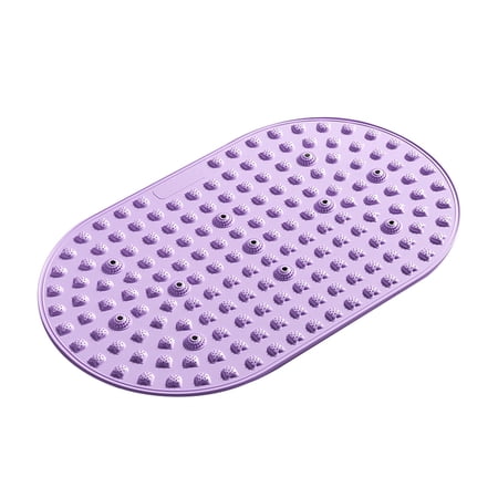 Acupressure Massage Mat Mat With 7 Acupoint Massager Pad For Yoga Training Plantar Fasciitis Home Fitness Yin Yoga Bolster Last Standing Foam Yoga Bricks Yoga Handstand Support Yoga Mat Strap And Set