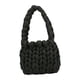 thumbnail image 4 of Hilo grueso Hugo Kit de bolsos de mano negro, 4 of 10