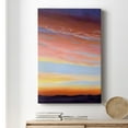 thumbnail image 6 of Ignited Dusk II Premium Gallery Wrapped Canvas - Ready to Hang, 6 of 9
