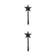 thumbnail image 2 of Agitador de especias multifuncional Monstrate Negro 2Conjunto, 2 of 6