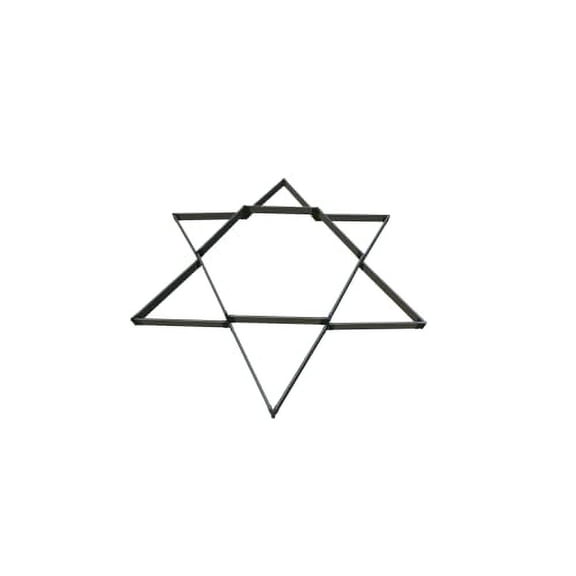 Weathered Wood Raised Garden Bed Garden Star 12’ x 12’ x 11”