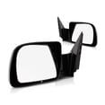 thumbnail image 4 of For Chevy C2500 Suburban 1992-1999/C1500 1990-1999 Door Mirror Driver and Passenger Side Pair Power | Non-Heated | Pickup | Standard | Paint to Match | GM1320122, GM1321122 | 15764757, 15764758, 4 of 8