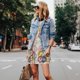 thumbnail image 4 of Fotbe Travel Stamp Vestido de Verano sin Mangas para Mujer – Vestido Midi Línea A, Estilo Camiseta Floral, Vestido Playero Casual y Fluido, 4 of 7