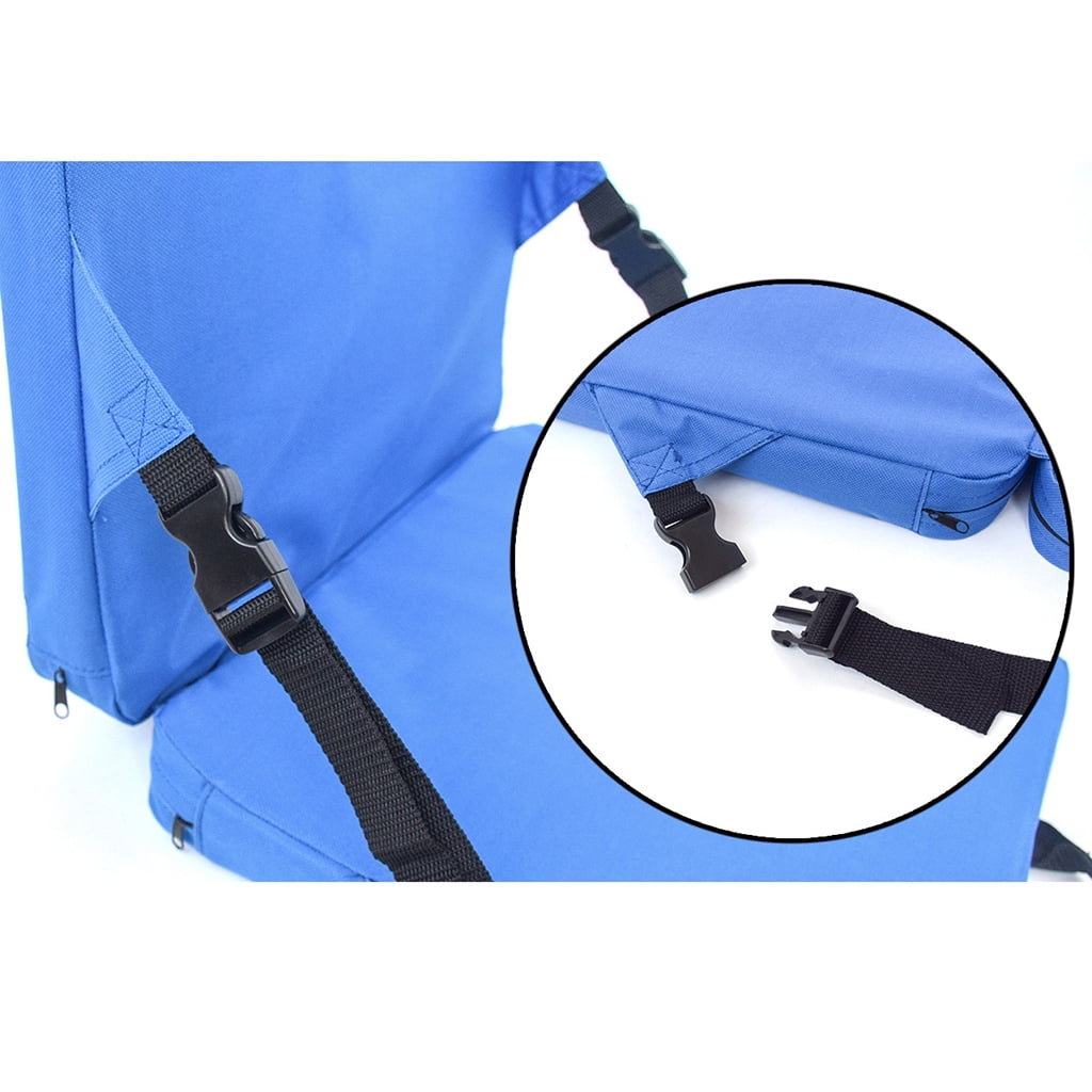 YIEMEEN Indoor & Outdoor Folding Chair Cushion Boat Canoe Kayak for Seat for Sports Even