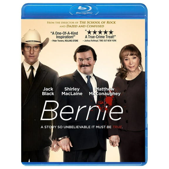 Bernie (Blu-ray)