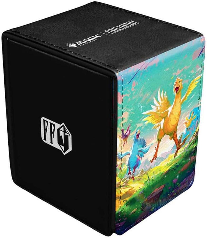 card binder final fantasy Ultra Pro: Pokemon 25th Celebration 9- Pock Binder, Holds up to 360 Cards,  Made with Archival-Safe Polypropylene Materials, Keeps Contents Secure, For  Ages 10 and up : Amazon.ca: Toys & Games main image 0