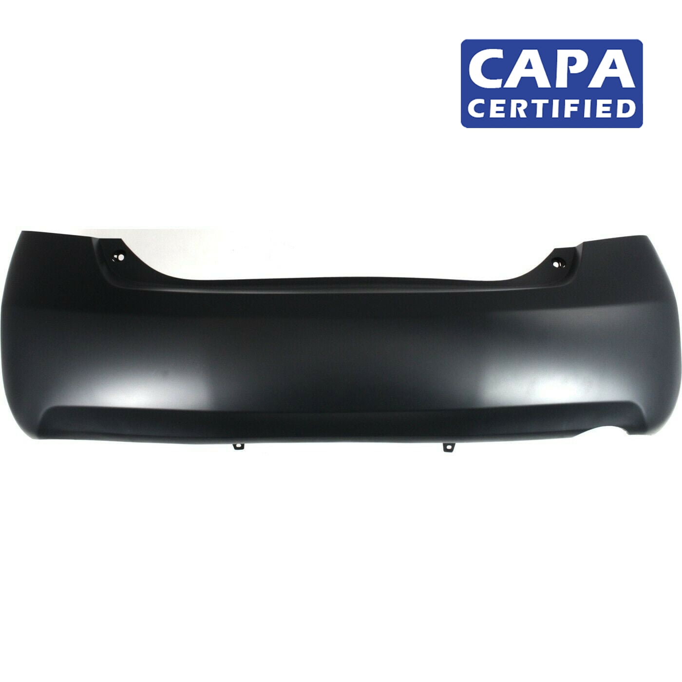 Primed Rear Bumper Cover For 20072011 Toyota Camry LE XLE CE