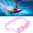 thumbnail image 1 of Gafas de Natación Para Niños, Puentes de Agua de Color Atajos de Piscina de Agua Gafas de Dibujos Animados Cómodos para USAR, Proporcionan una Vista Amplia Con tapones, 1 of 7