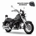 thumbnail image 1 of Motocicleta Chopper ITALIKA TC250 GRIS, 1 of 4