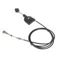 thumbnail image 3 of Excavator Throttle Control Cable Replacement 2.5 Meter Manual Flexible Throttle Wire For Ex230 Ex230, 3 of 4