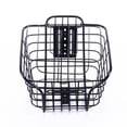 thumbnail image 4 of Xuanqin Bicycle Metal Basket Rear, 4 of 11