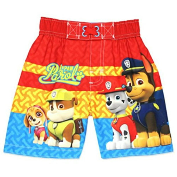 paw patrol swim toys