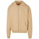 thumbnail image 1 of Build Your Brand - Sudadera con Cremallera para Hombre (Beige Unión) Build Your Brand UTRW8469_unionbeige, 1 of 5