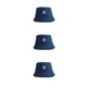 thumbnail image 1 of Sombreros de cubo Minnieouse de GRAN tamaño para cabeza Gorra de pescador de moda Azul XXL, 1 of 6