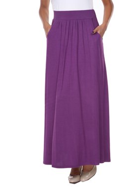 Women's Maxi Skirt