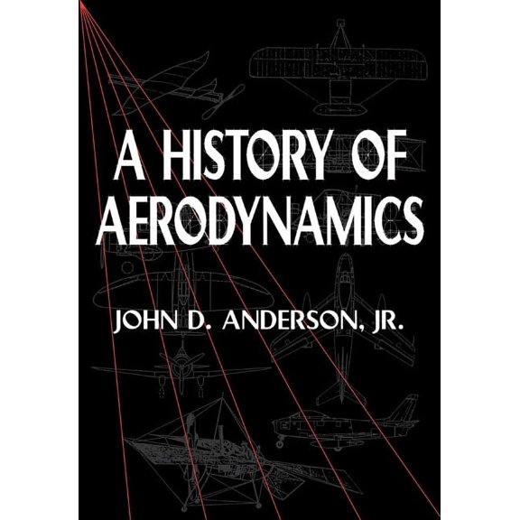 Cambridge Aerospace A History of Aerodynamics: And Its Impact on Flying Machines, Book 8, (Paperback)