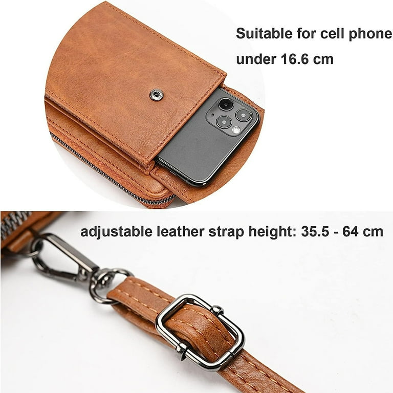 Cell phone pouch for ladies hotsell