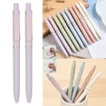 thumbnail image 2 of SIfdSeng Gel Pens Black Gel Ink Pens Smooth Writing Pens for Journaling and Note Taking Cute Pens for & Green 2ml, 2 of 9