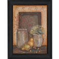 thumbnail image 1 of "Country Collection" by Pam Britton Printed Framed Wall Art, 1 of 2