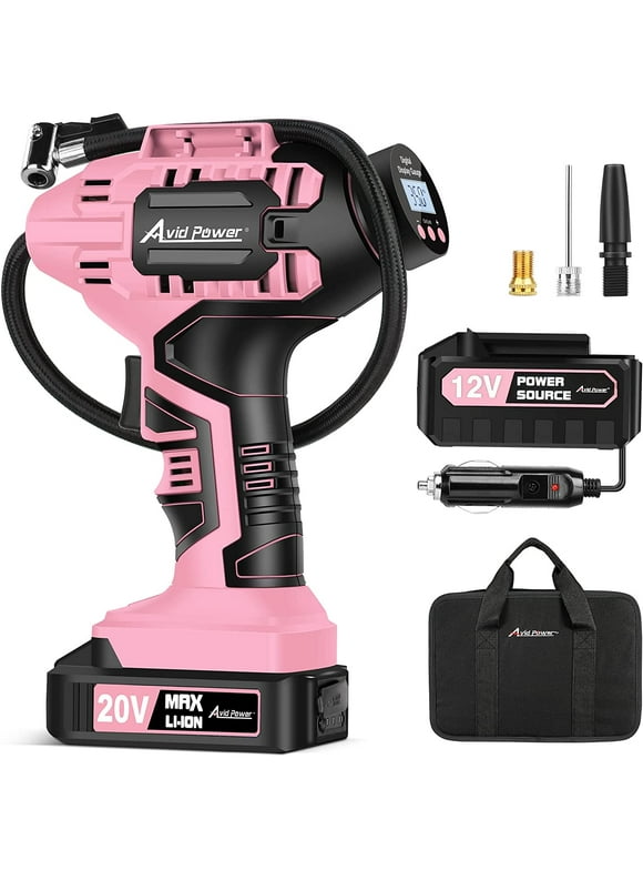Avid Power Tire Inflators in Tire and Wheel Accessories