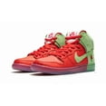 thumbnail image 2 of NIKE MENS SB Dunk High "Strawberry Cough" CW7093 600 from Stadium Goods, 2 of 6