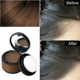 Forehead Hairline Shadow Powder Filler Achieve Hairline Definition