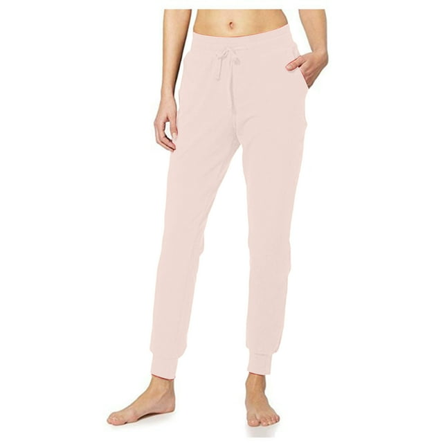 asjyhkr Womens Sweatpants Drawstring Stretch Lightweight Joggers Gym Workout Running Trousers with Pockets