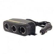 Wagan 3-Way Socket W/Battery Analysis -