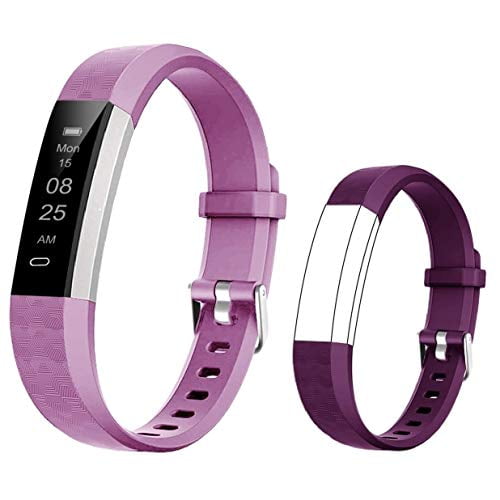 Biggerfive Fitness Tracker Watch For Kids Girls Boys Teens Activity Tracker Pedometer Calorie Counter Sleep Monitor Vibrating Alarm Clock Ip67 Waterproof Step Counter Watch Great Kids Gift Walmart Com