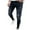 Black, variant on Mens and Big Men's Baggy Jeans Spring And Summer Fashion Casual Sports Popular Jeans Pants Jeans for Men Blue S